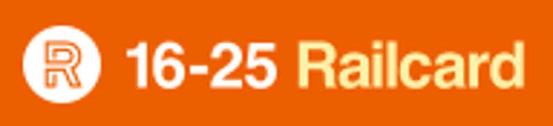 16 25 Railcard Promo Code 03 2024 Find 16 25 Railcard Coupons 