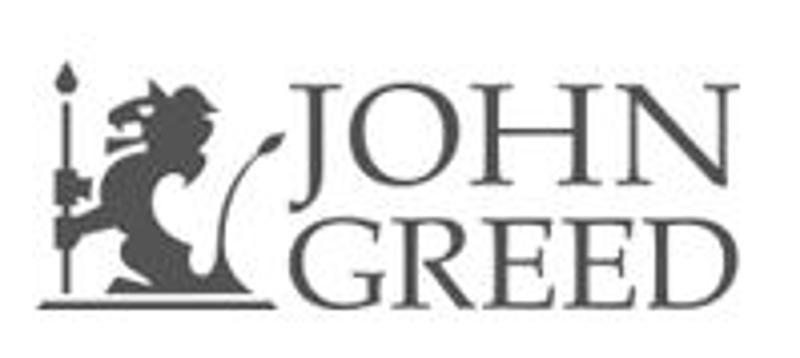 Up To 20% OFF John Greed's Offers