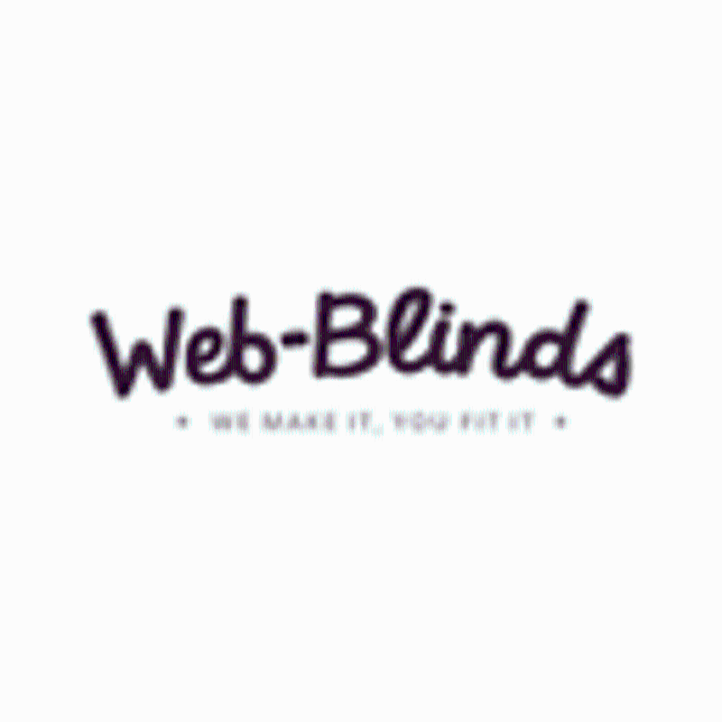 Web Blinds Coupons & Promo Codes