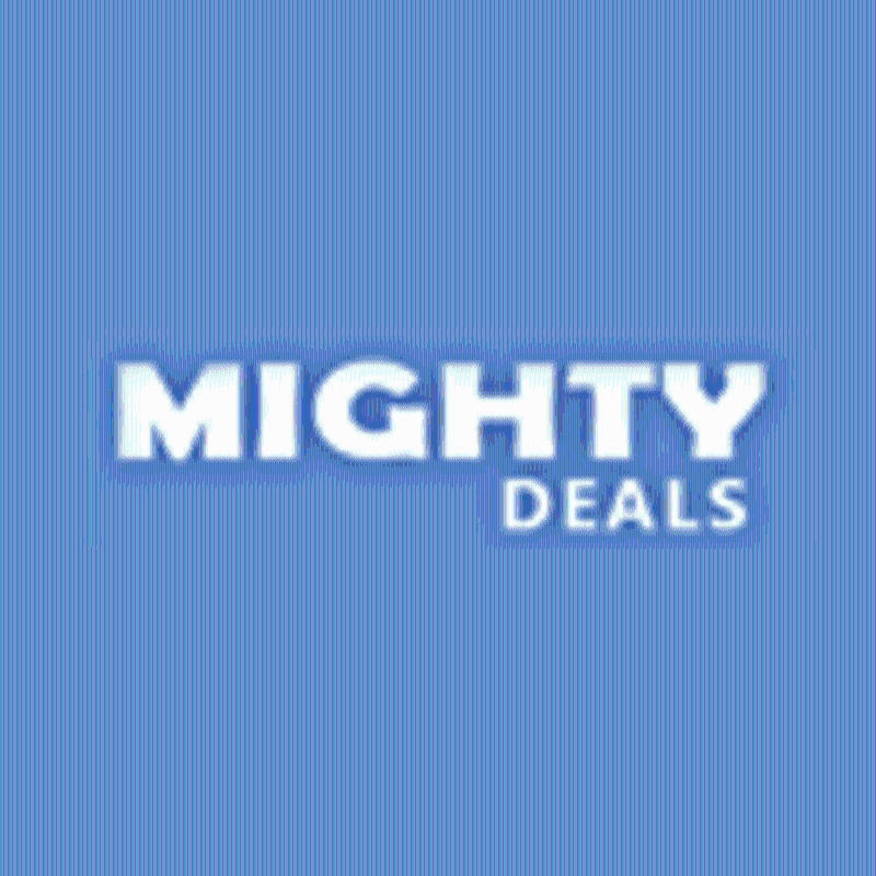Mighty Deals Coupons & Promo Codes