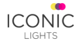 Iconic Lights Coupons & Promo Codes