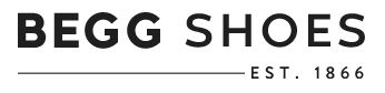Begg Shoes Coupons & Promo Codes