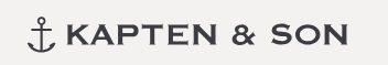 Kapten and Son Coupons & Promo Codes